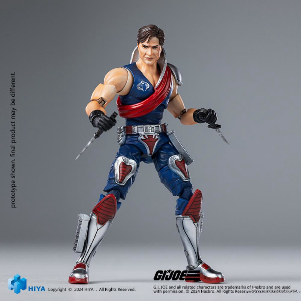 (Only Shipped to the US) HIYA EXQUISITE MINI EMG0363 Xamot 1/18 Scale Action Figures
