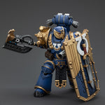 Figura de acción JOYTOY Warhammer La Herejía de Horus Ultramarines Invictarus Suzerain Squad Suzerain 2