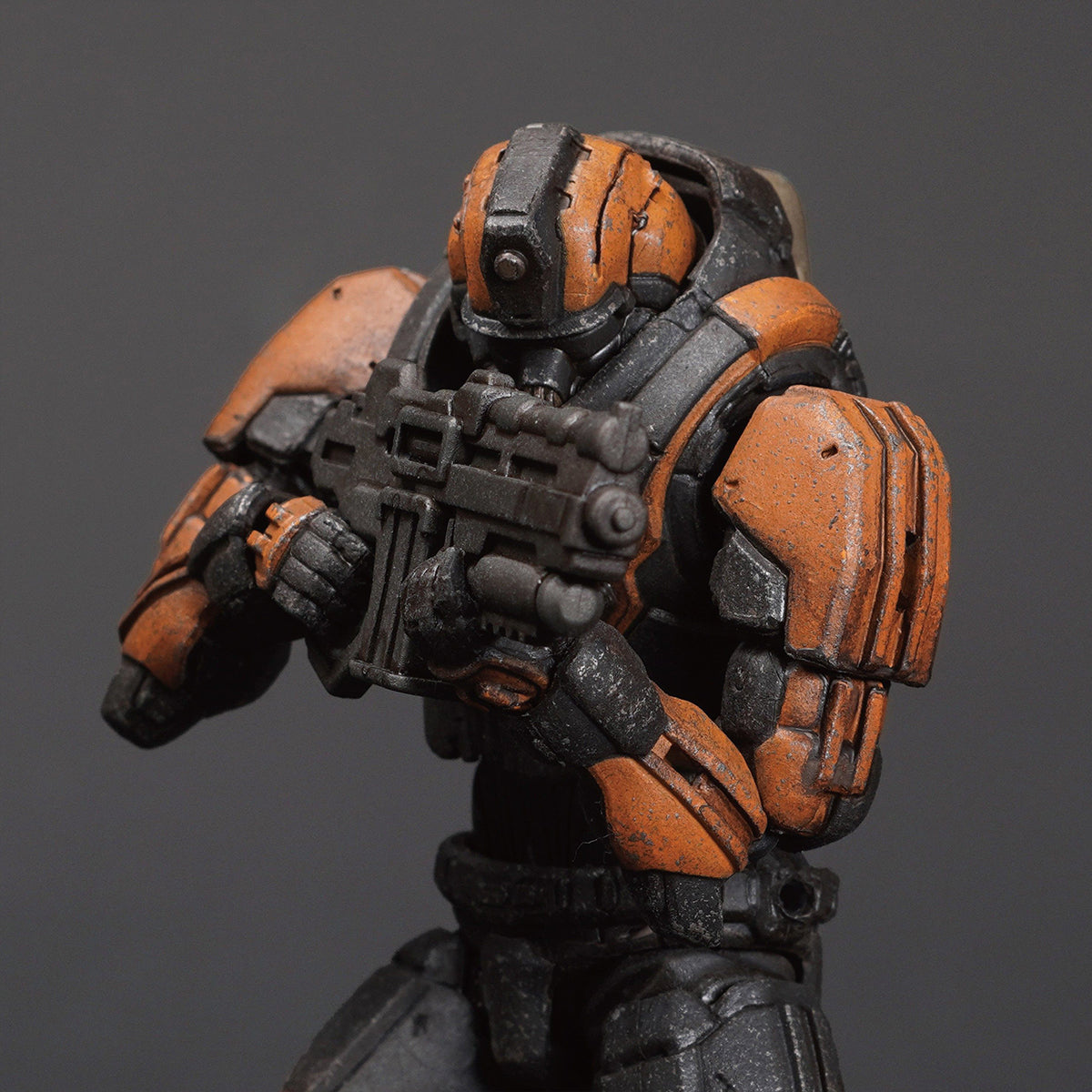TOYS ALLIANCE Acid Rain World FAV-A138 Douglas 1/18 Scale Action Figur