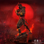 PureArts Assassin's Creed Shadows Animus Yasuke 11-Inches Game Role Statue