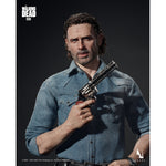 INART The Walking Dead Season 8 Negan Smith & Rick Grimes 1/6 Scale Action Figure