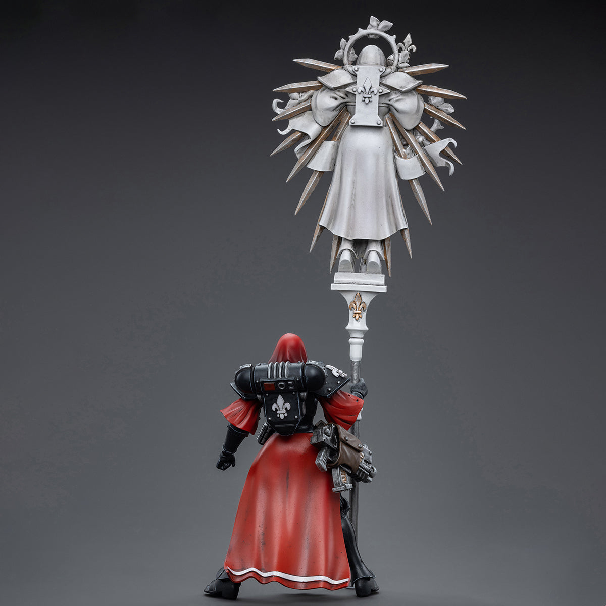 JOYTOY Warhammer 40,000 Adepta Sororitas Imagifier Sister Saelon Reissue Edition Action Figures