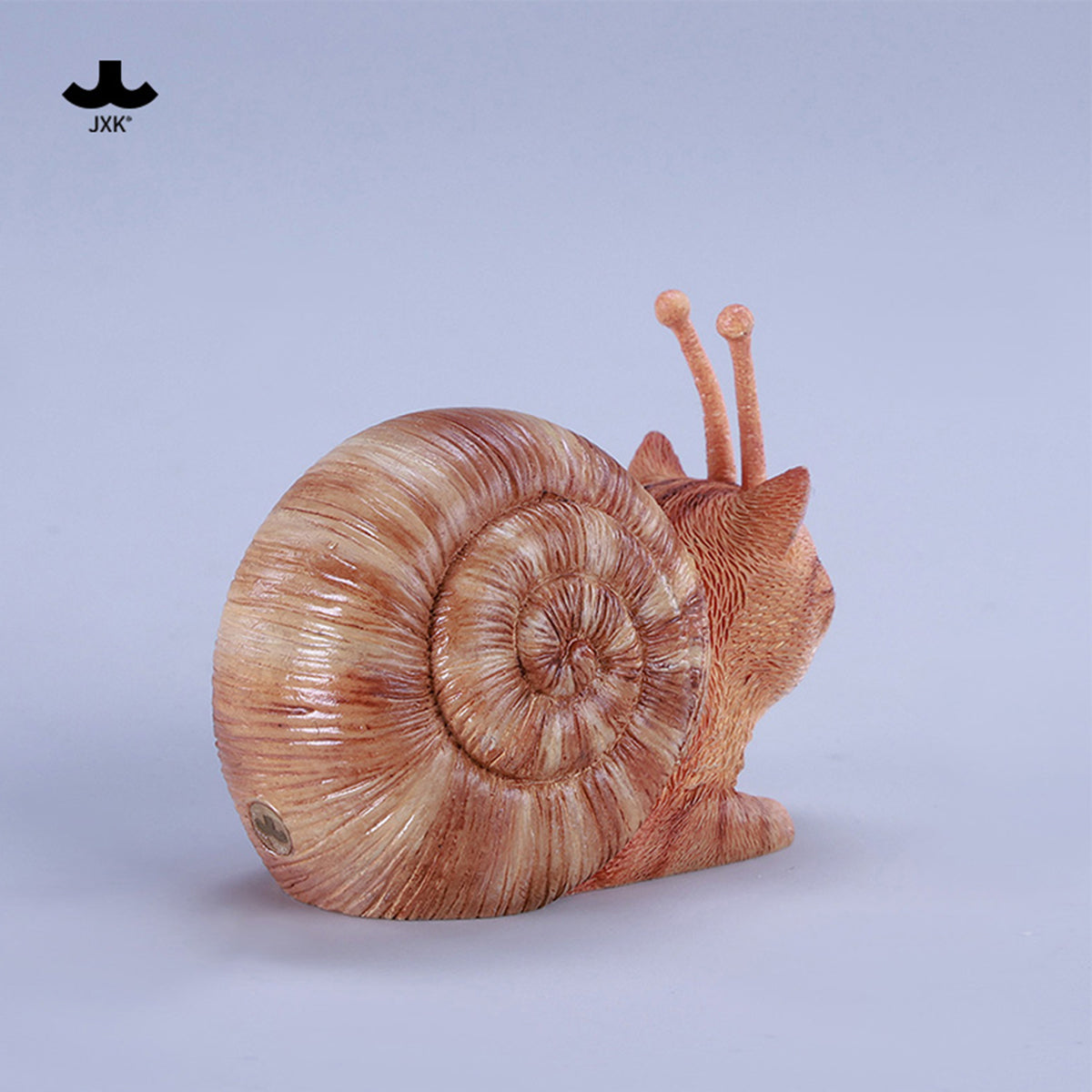JXK, Meow-niu, Static Cat Animal Figurine