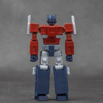 (Only Shipped to the US) YOLOPARK Transformers Optimus AMK Mini Scale Easy Pre-Assembly Model Kit