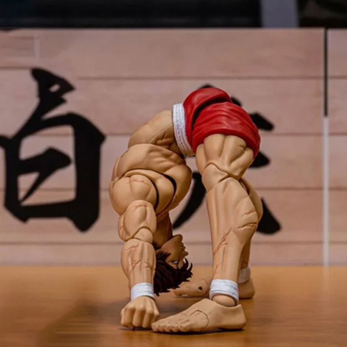 (Only Shipped to the US) Storm Collectibles 1/12 Manga Baki Series Baki Hanma Son Of Ogre BHSA01 Action Figures