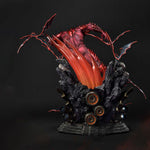 Prime 1 Studio, The Reverse Red Death from Dark Nights Metal, Standard Verison Statue Figurine