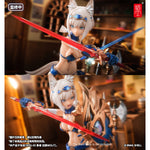 Snail Shell RPG-05 Main Unit Hero Swift Wolf 1/12 Scale Action Figure & Accessory Pack Set