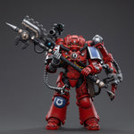 JOYTOY Warhammer 40,000 Ultramarines Primaris Techmarine Reissue Edition Action Figures