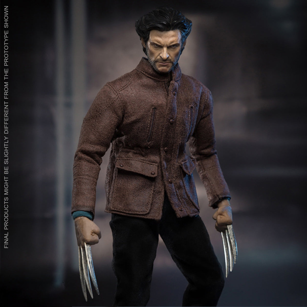 VFTOYS, Wolverine Clothing Set, For 12 Inches Figure