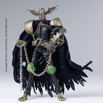 HIYA Exquisite Super Series Judge Dredd Judge Fear Action Figures