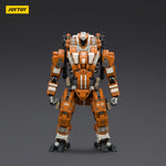 JOYTOY APOC Series DragonFang Assault Mech & Hummer Standard Combat Mech & Mystic Armor Heavy Assault Mech & Razor Stealth/Night Ops Mech & Thor Fire Strike Mech 1/25 Scale Action Figure