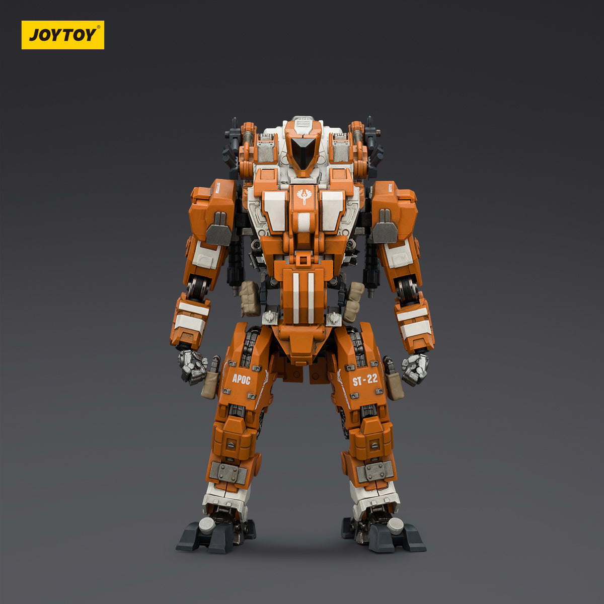 JOYTOY APOC Series DragonFang Assault Mech & Hummer Standard Combat Mech & Mystic Armor Heavy Assault Mech & Razor Stealth/Night Ops Mech & Thor Fire Strike Mech 1/25 Scale Action Figure
