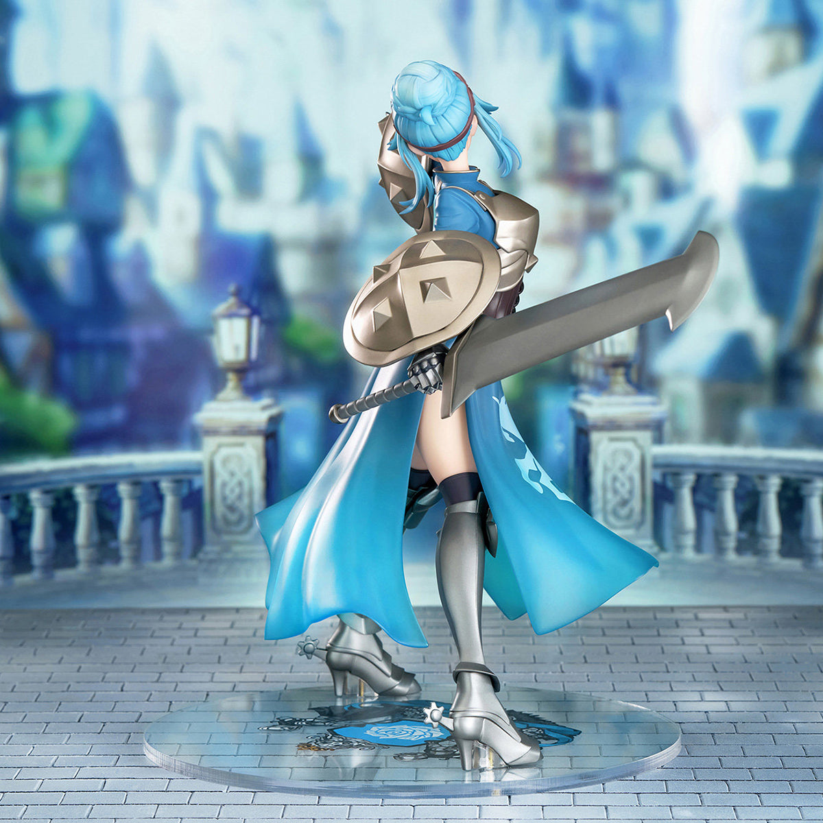 Apex Toys LIMEPIE Series Unicorn Overlord - Virginia 1/8 Scale Art Statue