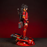 JND STUDIOS Bounty Hunter Hikaru Collector's Edition Revolutionary Girl Series Action Figure