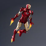 ZD Collectible Figure Full Set: Iron Man Mark, 1:10 Scale Miniature