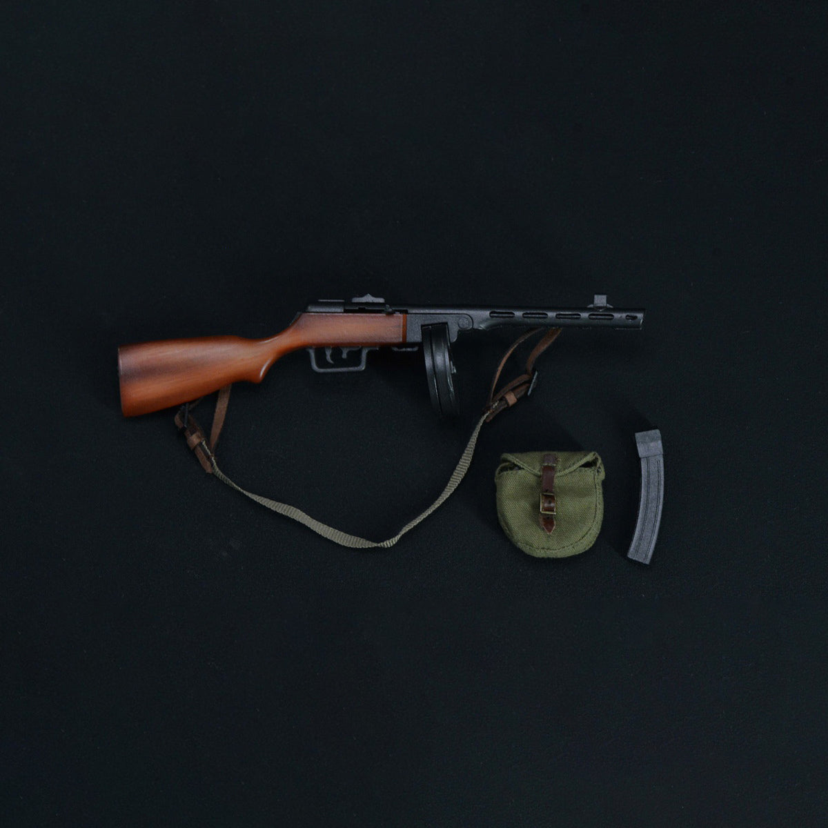 BGM, WWII Soviet Army Occupied Berlin 1945 Accessory Pack, For 12 Inches Figure