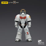 JOYTOY Warhammer 40,000: Space Marine 2 Heavy Intercessor with Heavy Bolt Rifle and Bolt Pistol (Game Edition) 1/18 Scale Action Figure