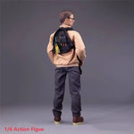 CCN Toys 1:6 Scale Collectible Figure Accessory Pack: Backpack, For Action Figurine