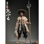 Twelve o'clock - Hero Series Living Hell Ruan Xiaoqi 1/6 Scale Action Figure
