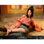 NODT0YS Fox Fairy - Qianping'er Silicone Action Figures