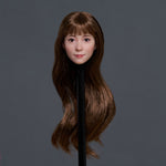 Z6TOYS Movable Eye Series Head Sculpt First Release Xiaoyou (Ver.C) For Action Figures