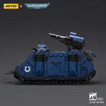 JOYTOY Warhammer 40,000 Ultramarines Razorback with twin lascannon JT01802 1/18 Scale Action Figure