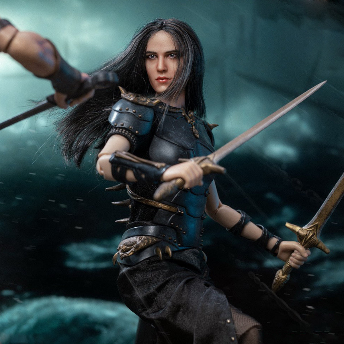 STAR ACE Toys, General Artemisia 3.0, Regular Edition no Diorama, Action Figure Full Set