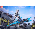 Kaitian Jichuang Black Swan Elysia 1/12 Mecha Girl Model Kit