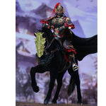 Qian Kun MODEL Zhang Fei Yide Action Figure Deluxe Edition