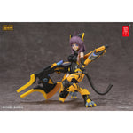 Snail Shell Tiger-05 1/12 Figure with Transforming Axe-Gun