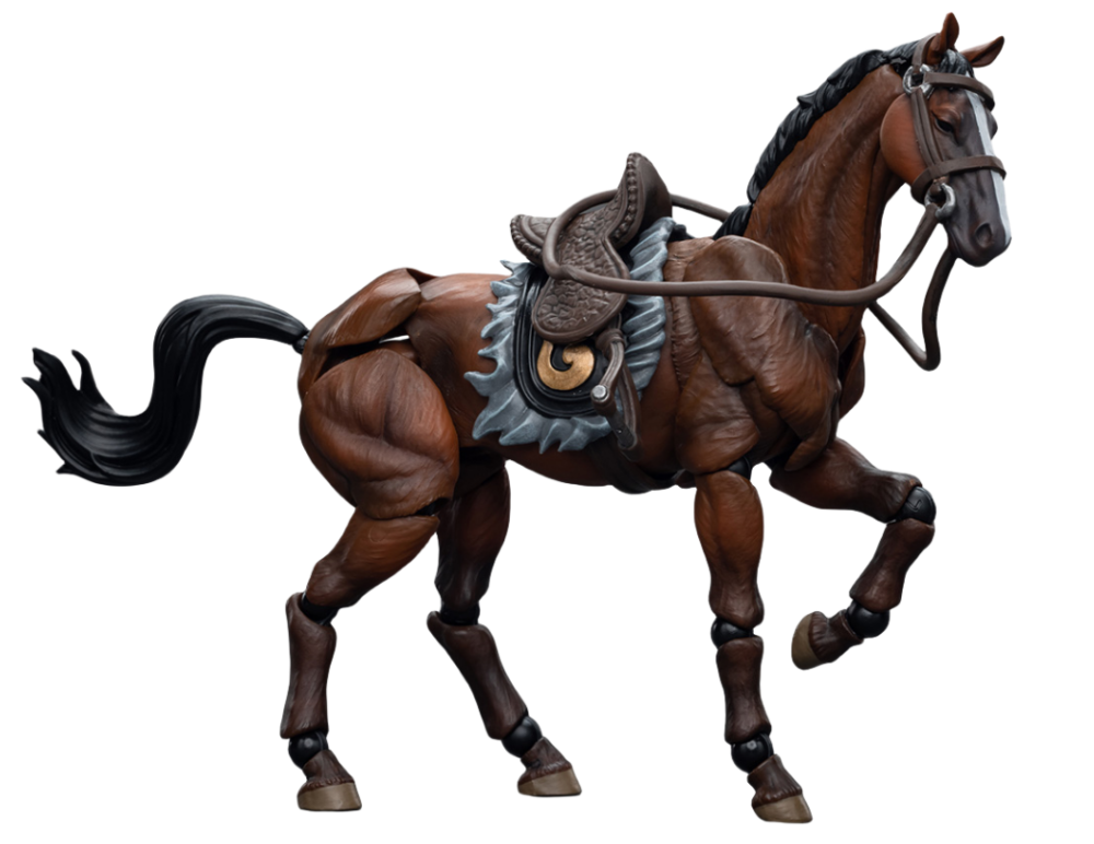 HiPlay JoyToy Warhammer 40K Collectible Figure: Dark Source JiangHu War Horse 1:18 Scale Action Figures