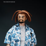 TrickyMan12 Dreadlocks Male Head Sculpt Black Hair FB-10083-1 Brown Hair FB-10083-5 Accessory 1/6 Scale Fit Action Figure