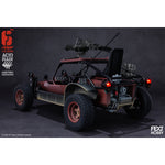 FEXT HOBBY Acid Rain World: Novark FXH-AR-005 Valerius FXH-AR-006 NVK Escort-L FXH-AR-001 Red Locust 1/12 Scale Action Figure