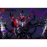 War Story Black Rock Musician Mania Action Figure