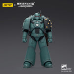 JOYTOY Warhammer 40,000 Thousand Sons & Space Wolves & Sons of Horus & Alpha Legion & Blood Angels & Imperial Fist & Ultramarines MKVI Tactical Legionary 1/18 Scale Action Figure