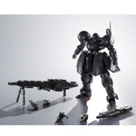 Kits de modelos de ensamblaje del Caballero Hipermóvil Sheik Mainland ZYKLON versión gris metalizado negro