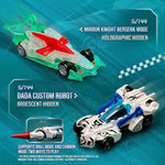 BLOKEES Ultraman Building Block Car Series C04 Fated Encounter 1/64 Blind Box