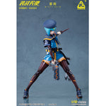 LOSCONT ABA-003 Armed Battle Angels Misty Rain 1/12 Scale Action Figure
