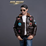 POPTOYS Ace Pilot Jacket Edition Action Figures