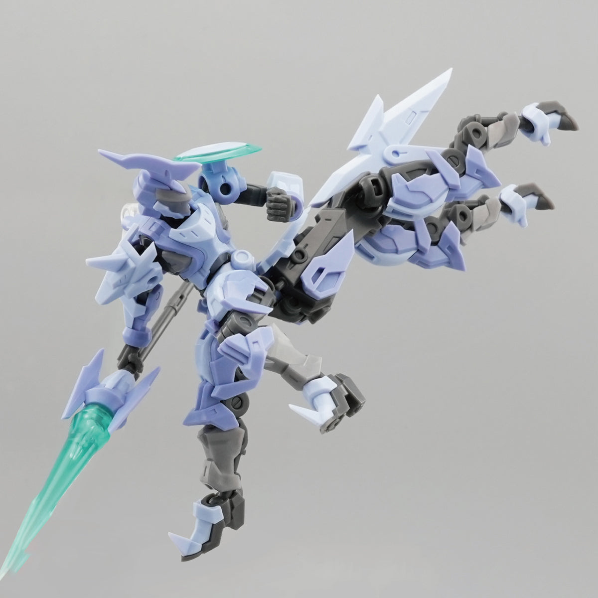 E-Model Knight of Skyfog 1/24 Scale Assembly Model Kits