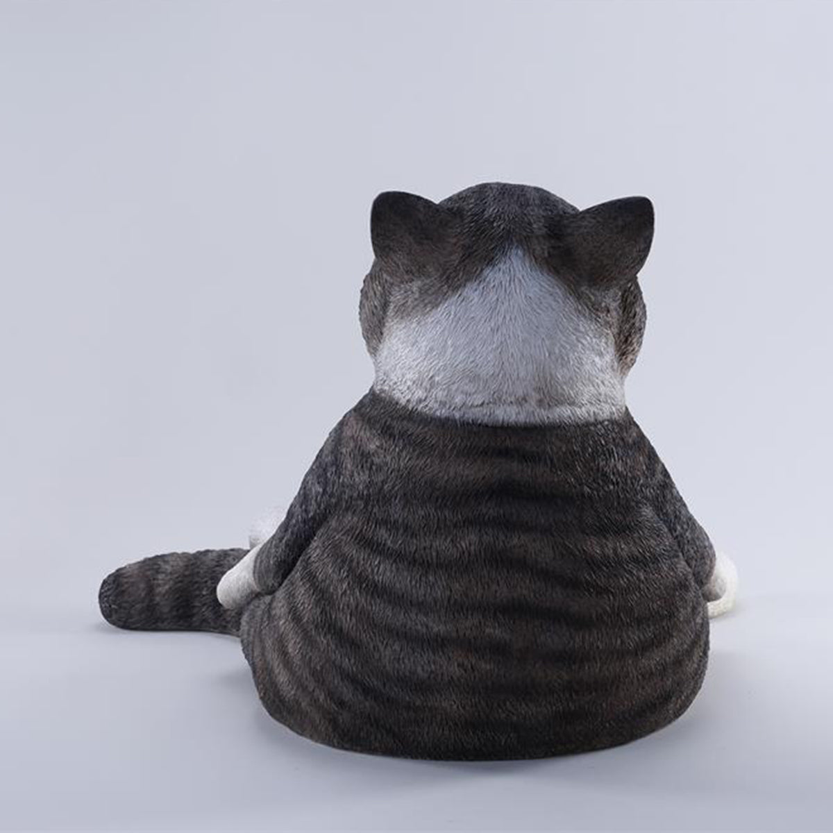 JXK Huge Cat Static Animal Figurine