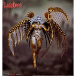 Executive Replicas, Lady Death & Wargoth, Action Figures