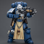 JOYTOY Ultramarines Sternguard Veteran with Bolt Rifle Reissue Action Figures