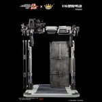 King Arts The Wandering Earth II MOSS PFS001 & Benben PFS002 & Doorframe Robot PFS003 Action Figure