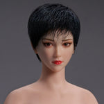 YMTOYS Wool Viscose Hair Version of Mu Ver.C For Action Figures
