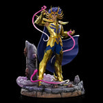 Iron Studios Saint Seiya - Cancer Deathmask Art Statue