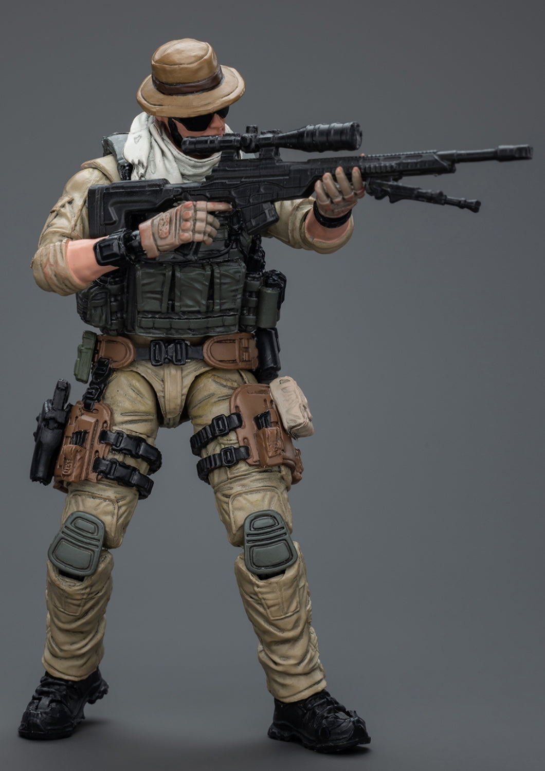 HiPlay JoyToy Hardcore Coldplay: U.S. Army Delta Assault Squad - Sniper 1:18 Scale Action Figures