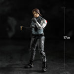 ZD Toys Winter Soldier Classic Series Action Figure
