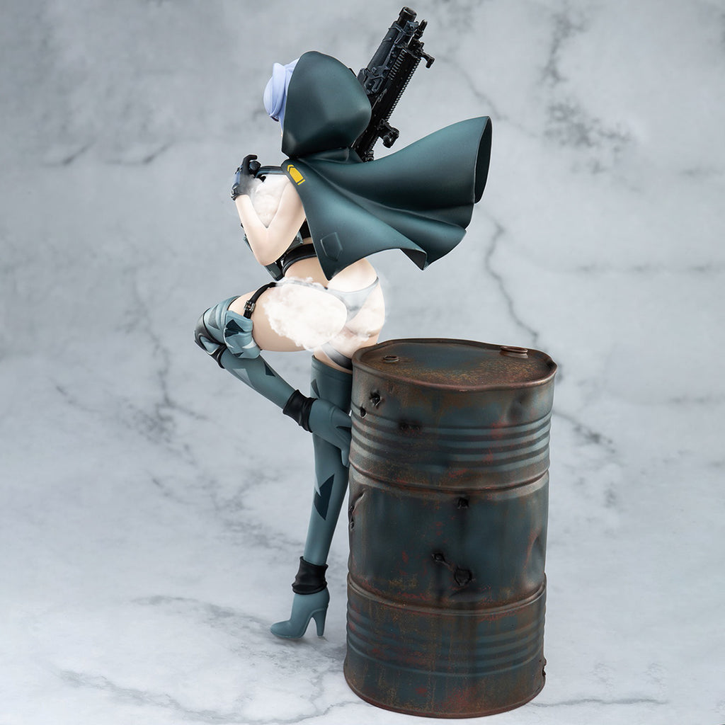その他 AFTER SCHOOL ARENA VOL.6 SHELTER 1/7 After-School Arena – Vol. 6 – Shelter 1/7 (Damtoys) – Anime NPC