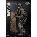 Soldier Story, China HK SDU Assault Rifleman, Collectible Action Figure